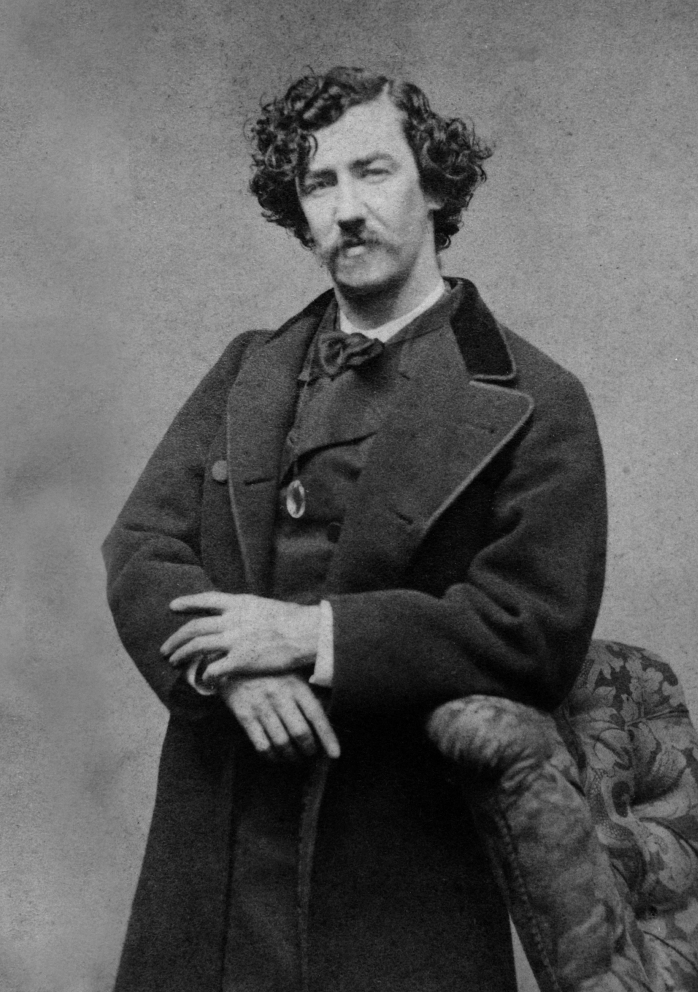 Джеймс Эббот Мак-Нейл Уистлер 1865 фото